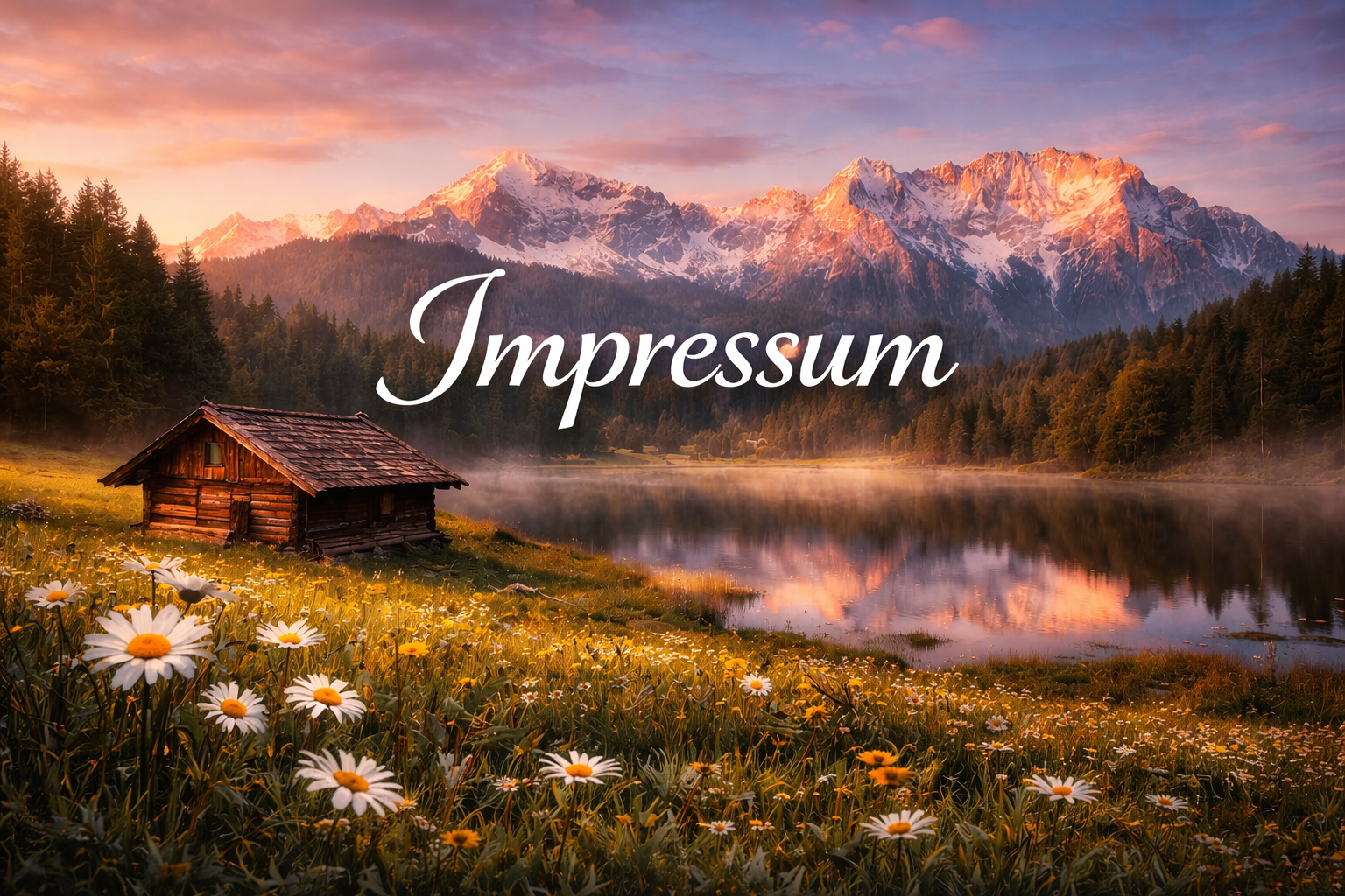 Impressum
