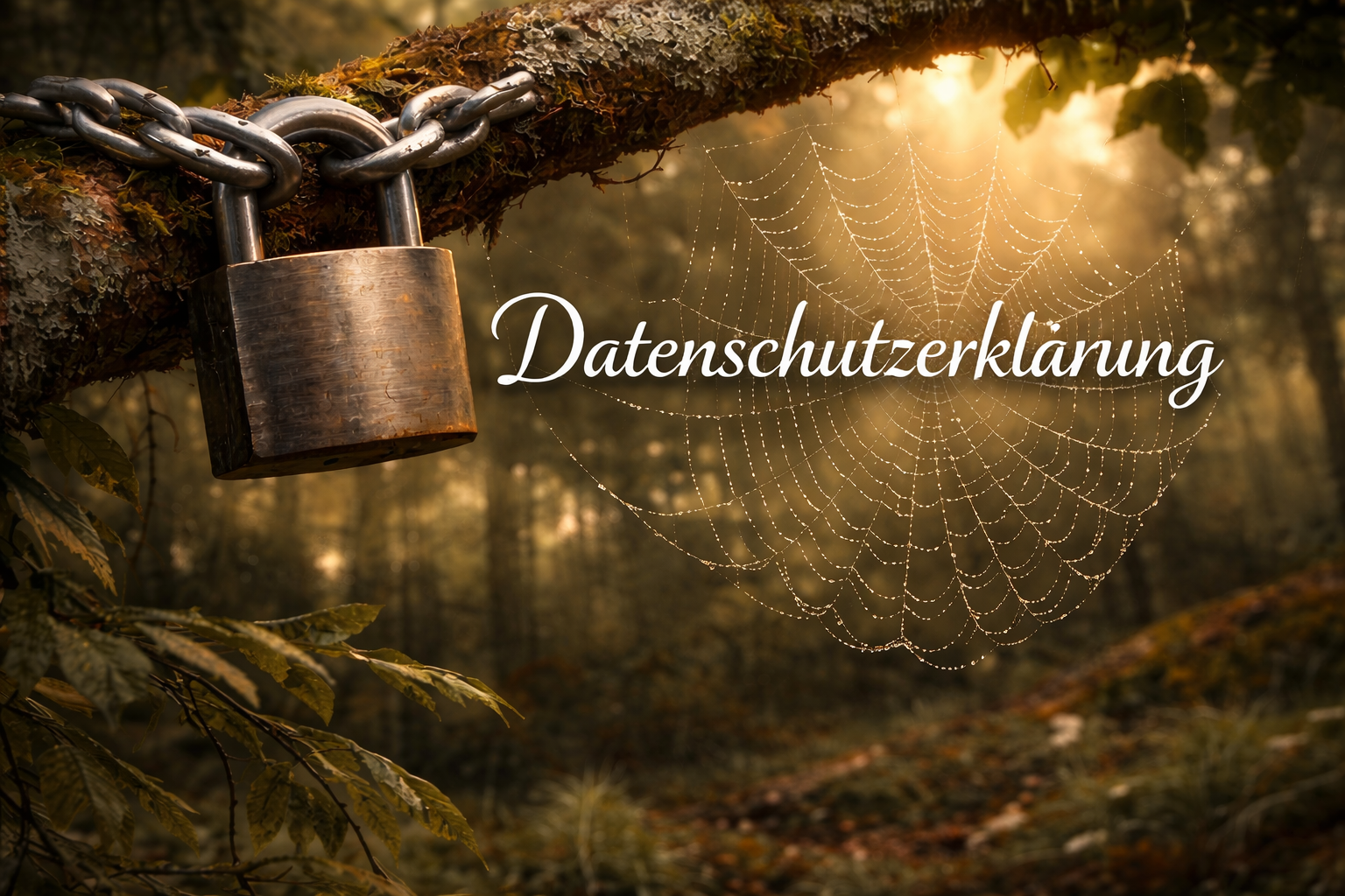 Datenschutzerklärung